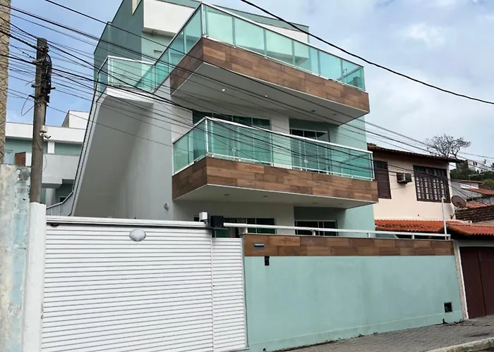 Residencial Vignolli 3 quartos